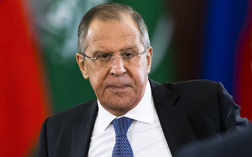 Lavrov: KTMT XİN başçıları Ermənistanda baş verənlərlə bağlı ciddi narahatlıq ifadə ediblər