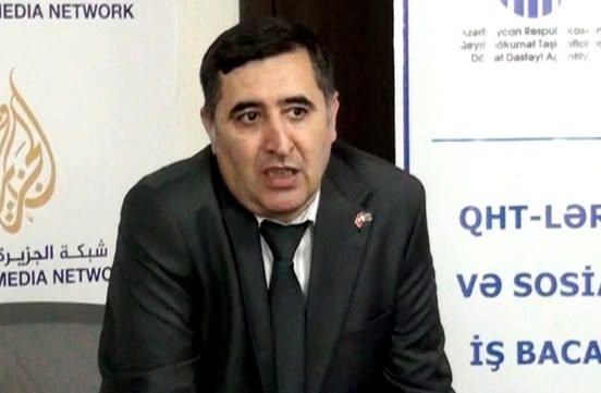 “Bütün bunlar Rusiyanın dövlət səviyyəsində arzusu və qanlı istəyidir”