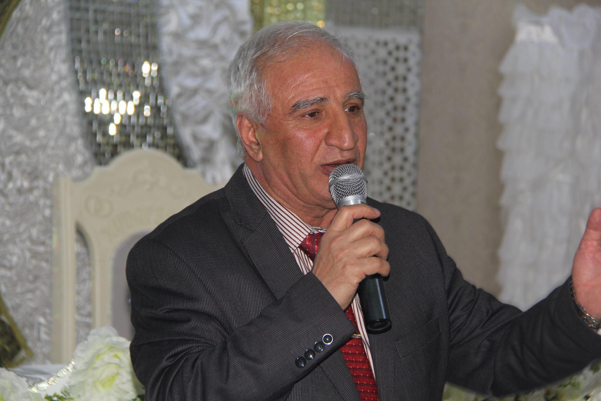 Yazıb yaratmaq rizası ilə yaşayan Əli Rza Xələfli...