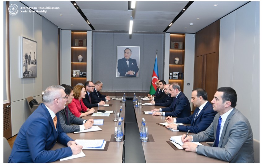 Azərbaycan və Bolqarıstan XİN-ləri arasında siyasi məsləhətləşmələr aparılıb