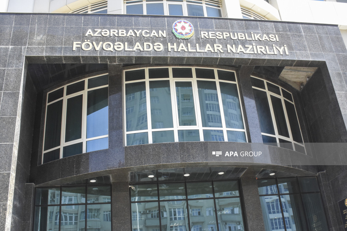 FHN: Ötən həftə 869 yanğına çıxış olub