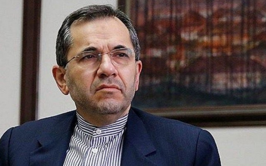 İran XİN: Tehran ABŞ-nin danışıqları yenidən başlamaq istəyi haqqında məlumat alıb