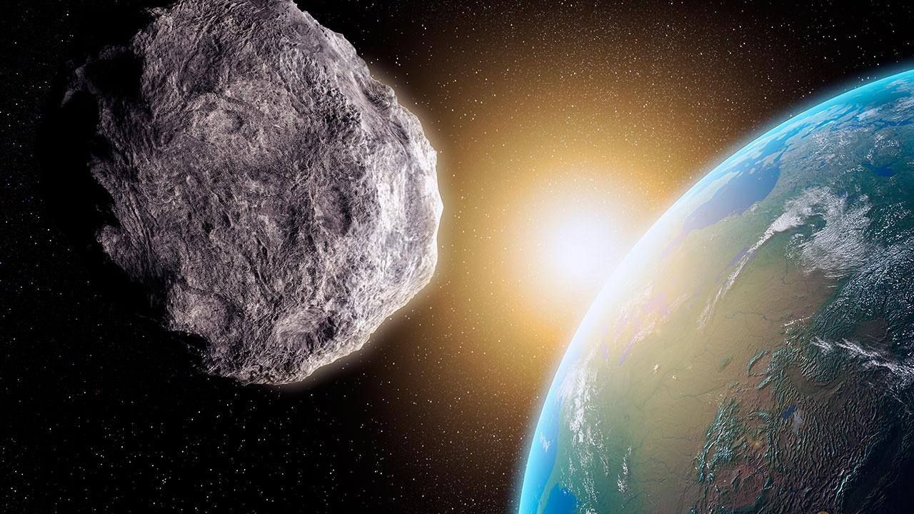 162 asteroid Aydan daha yaxın məsafədən keçdi