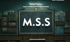 Gəncə Dövlət Milli Dram Teatrında “M.S.S” tamaşasının premyerası olub
