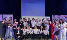 Gəncə Dövlət Milli Dram Teatrında “M.S.S” tamaşasının premyerası olub