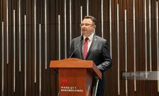 Belarus səfiri: Azərbaycanın həm regionda, həm də dünyadakı nüfuzu getdikcə daha da artır
