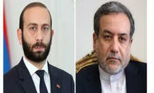 İran və Ermənistan XİN rəhbərlərinin telefon danışığı olub