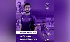 “Şamaxı” klubu futbolçusu ilə yollarını ayırıb