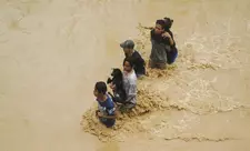 Çində sel fəlakəti: 3 nəfər öldü, 18 min nəfər təxliyə edildi