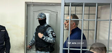 Məhkəmə Bakir Səfərovu həbsdə saxlayıb - FOTO - YENİLƏNİB