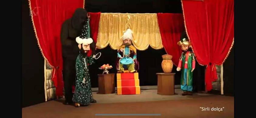 “Sirli dolça” premyeraya hazırlaşır