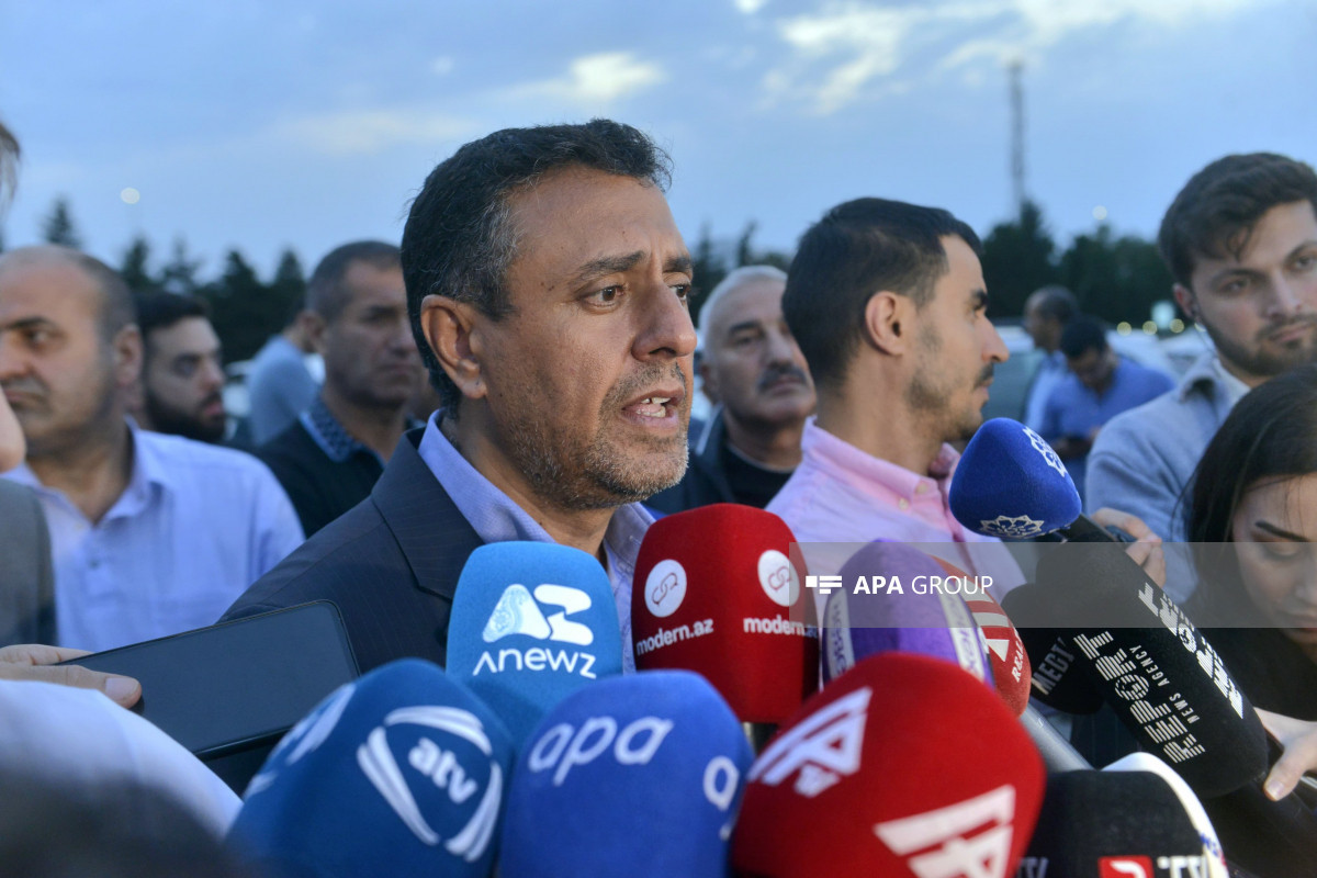 Seyfəddin Hüseynli: Qardaşlarımın cəsədlərinin ekspertizası zamanı gördüklərim məni dəhşətə gətirdi
