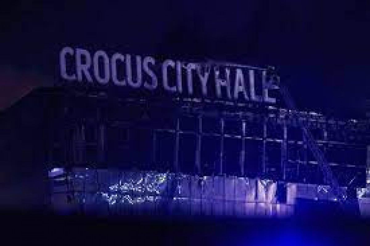 "Crocus City"də terrorla bağlı cinayət işi məhkəməyə göndərilib