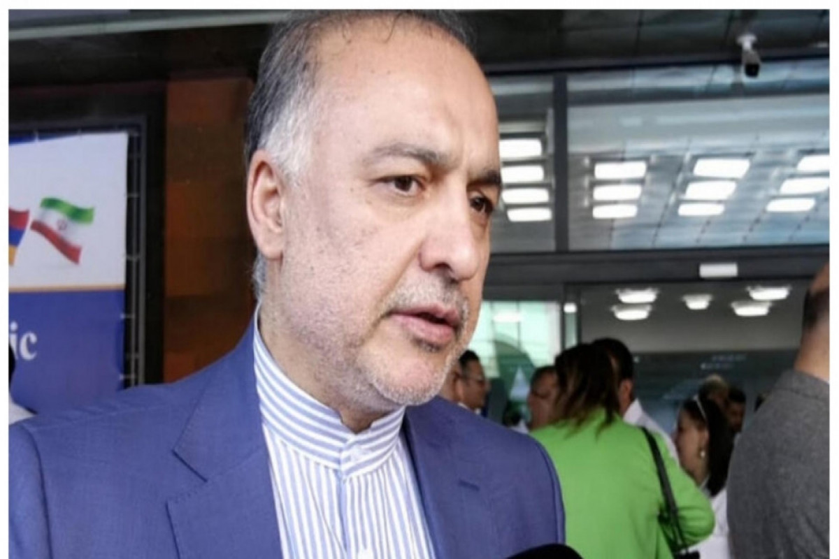 Səfir: Azərbaycan ərazisindən İrana qarşı istifadə olunmasına dair rəsmi məlumat yoxdur