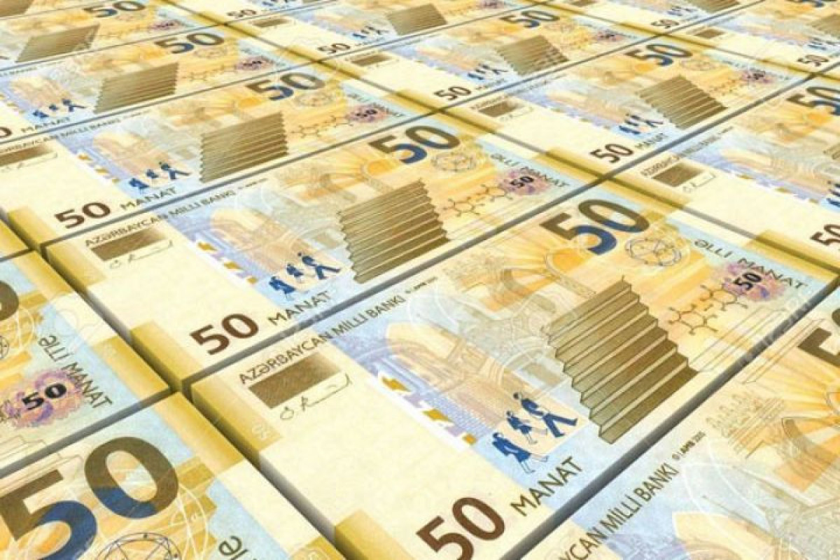 Azərbaycanda pul bazası ötən ay 800 mln. manatdan çox artıb