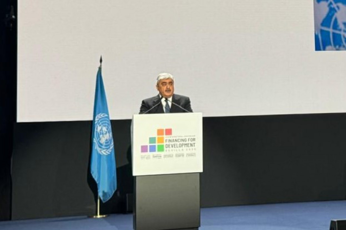 Samir Şərifov: İşğal Azərbaycana 150 milyard ABŞ dolları dəyərində ziyan vurub