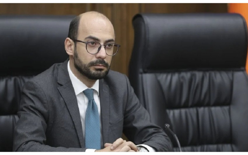 Ovannisyan: Cənubi Qafqazda sülh üçün dünya ictimaiyyətinin dəstəyi lazımdır