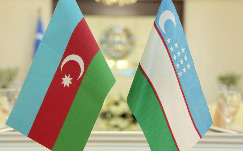 İlham Əliyev və Şavkat Mirziyoyev Özbəkistanın Azərbaycandakı səfirliyinin yeni binasının açılışında iştirak edib