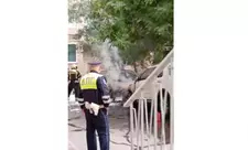 Moskvada partlayış baş verib