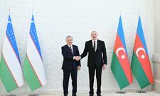 Bakıda Azərbaycan-Özbəkistan Ali Dövlətlərarası Şuranın ikinci iclası keçirilir