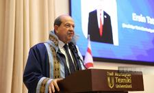 Ersin Tatar: Prezident İlham Əliyevin dəstəyini hər zaman hiss etmişik
