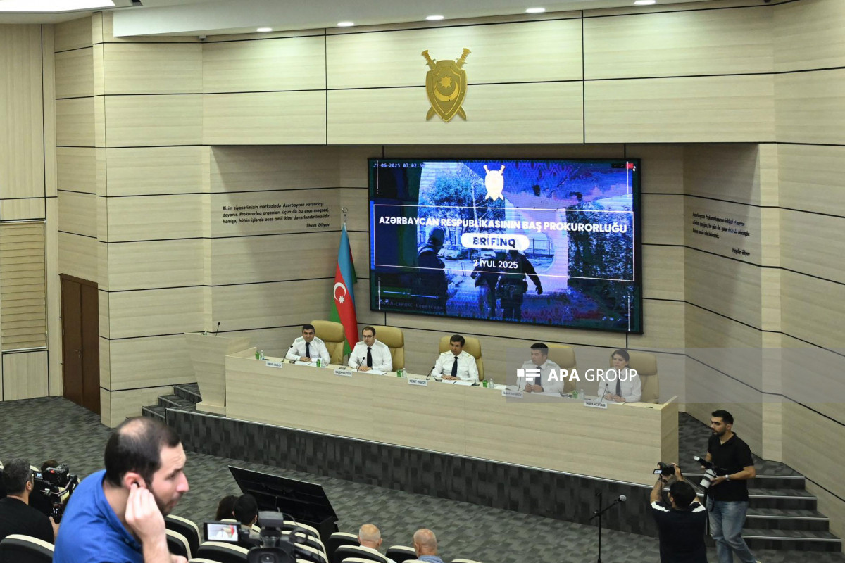 Baş Prokurorluq: Yekaterinburqda amansızlıqla öldürülən Ziyəddin Səfərov evdən aparılarkən tam sağlam olub
