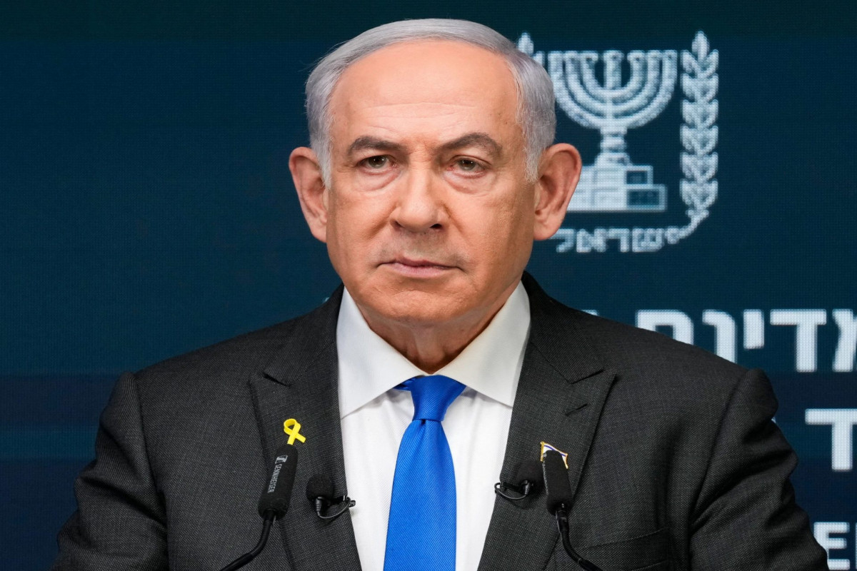 Netanyahu: Həm HAMAS-ı məğlub edəcəyik, həm də girovları azad edəcəyik