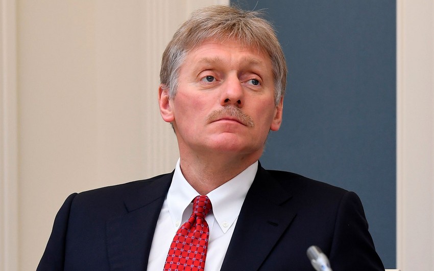 Peskov: Rusiya İstintaq Komitəsinin rəhbəri və Azərbaycanın Baş prokuroru problemli məsələləri müzakirə edirlər