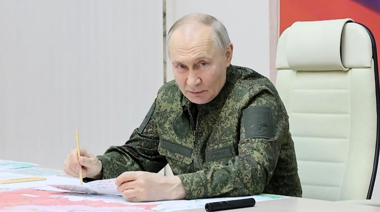 Rusiyadan böyük hücum: Putin dağıdıcı müharibəyə hazırlaşır