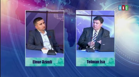 "Zərərli xarici təsirlərə qarşı sayıqlıq necə qorunur?" - ADİİM-in ikinci verilişi - VİDEO