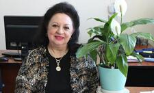 Günəşin şəfəqləri kimi nurlu Şəfəq xanım...