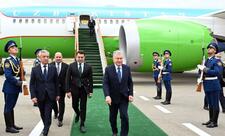 Мирзиёев прибыл в Физули