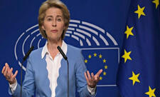 Leyen: 18-ci sanksiyalar paketi Rusiya iqtisadiyyatının ürəyinə zərbə vuracaq