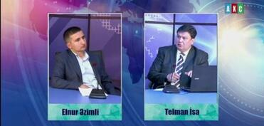 "Zərərli xarici təsirlərə qarşı sayıqlıq necə qorunur?" - ADİİM-in ikinci verilişi - VİDEO