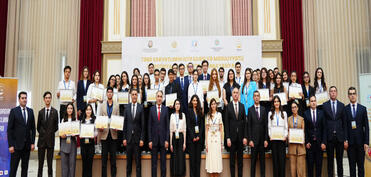 Naxçıvanda təbii sərvətlərin istifadəsi üzrə arbitraj simulyasiyası layihəsi həyata keçirilib
