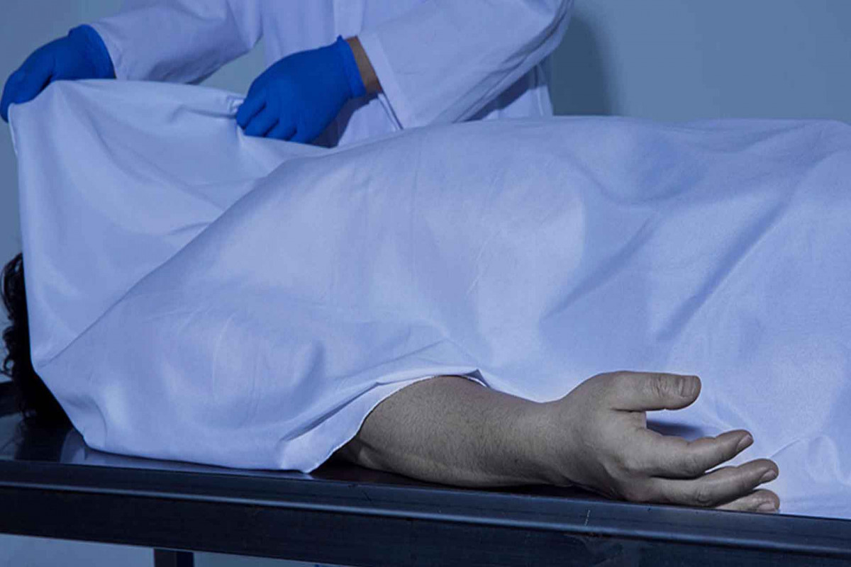 Gəncədə hovuza düşən yaşlı kişi boğularaq ölüb