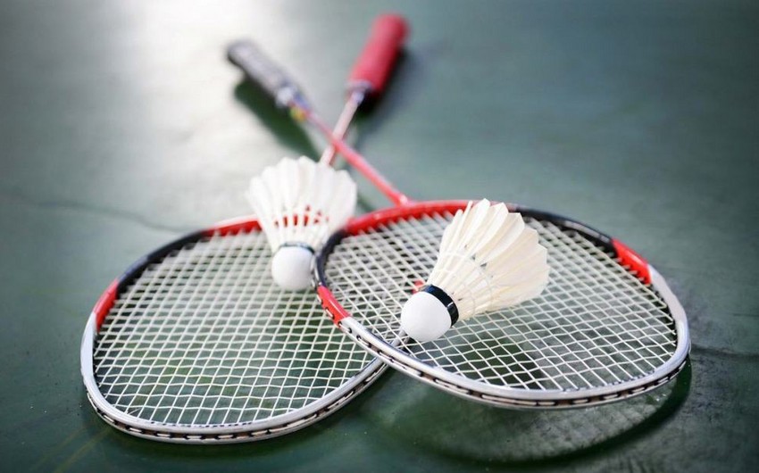 Azərbaycanım badminton millisi dünya reytinqində 27-ci sıraya yüksəlib