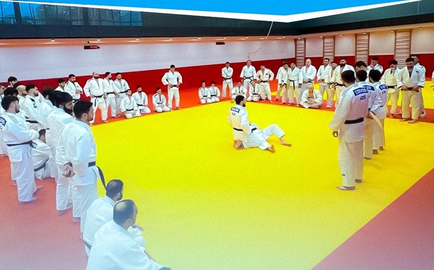 Azərbaycan Cüdo Federasiyasının təşkilatçılığı ilə dan dərəcələri üzrə imtahan baş tutacaq