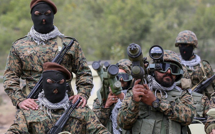 Livan "Hizbullah"ın tərksilah olunması üçün şərtlərini açıqlayıb