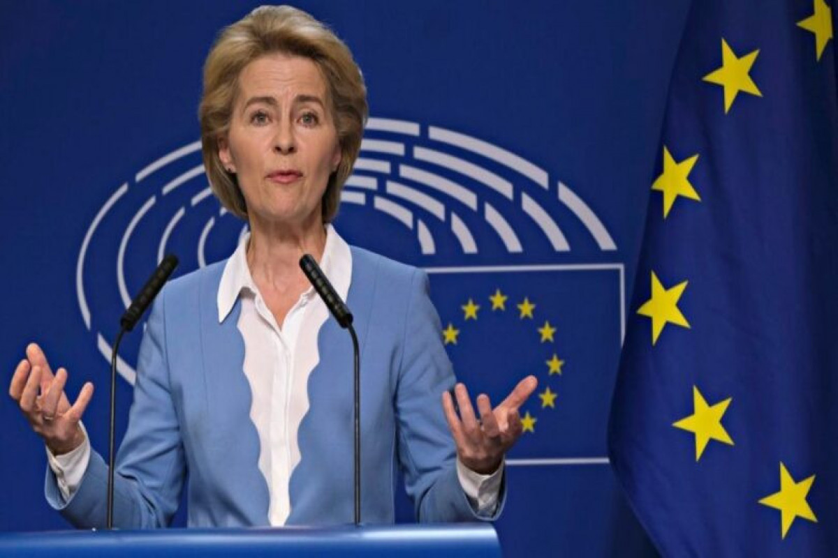 Leyen: 18-ci sanksiyalar paketi Rusiya iqtisadiyyatının ürəyinə zərbə vuracaq
