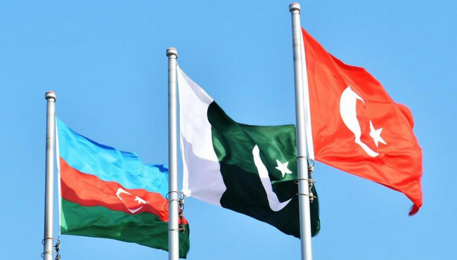"Azərbaycan-Türkiyə-Pakistan arasında strateji əməkdaşlığın güclənməsi Kremlini bərk narahat edir"
