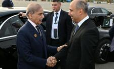 Pakistanın Baş naziri Məhəmməd Şahbaz Şərifin Azərbaycana səfəri başa çatıb