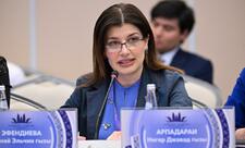 Günay Əfəndiyeva: “Bu 30 il ərzində ölkələrimizin ortaq keçmişə əsaslanan birliyi bir-birinə real dəstəyə çevrilmişdir”