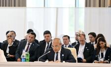 Mikayıl Cabbarov: ECO biznes-forumu 200-dən çox iştirakçı toplayıb