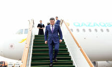 Qazaxıstanın Baş naziri Azərbaycana gəlib