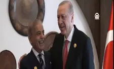 Ərdoğanla Şahbaz Şərif Xankəndidə görüşüb