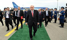 Ərdoğanın Azərbaycana səfəri başa çatıb
