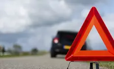 Ağstafada baş verən qəzada 1 nəfər xəsarət alıb