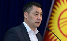 Qırğızıstan Prezidenti Sadır Japarovun Azərbaycana səfəri başa çatıb