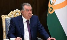 Tacikistan Prezidenti ECO sammitində iştirak etmək üçün Azərbaycana yola düşüb